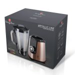 Smothie maker, blender BerlingerHaus Rosegold 1,75l / 1000W - slika 3