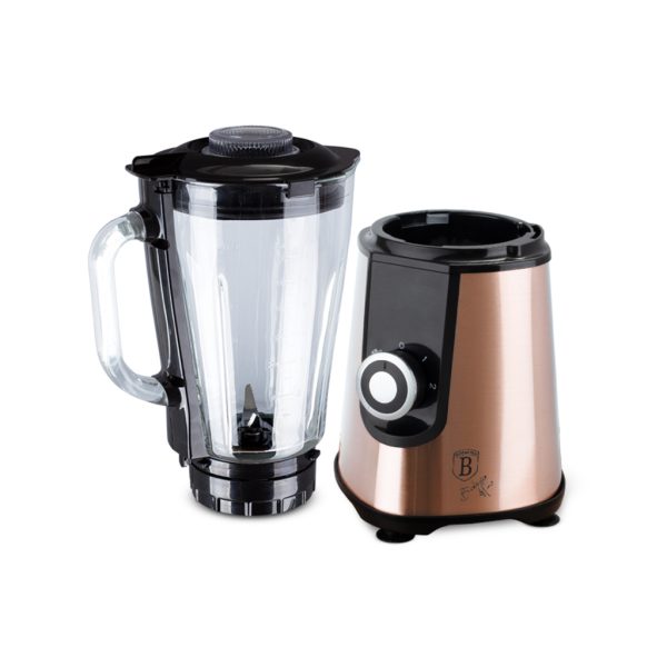 Smothie maker, blender BerlingerHaus Rosegold 1,75l / 1000W - slika 2
