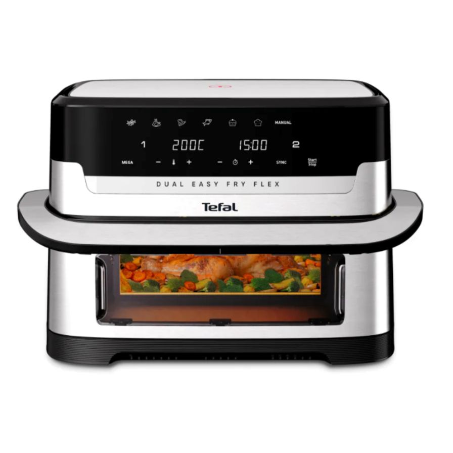 TEFAL Cvrtnik Dual Flex EY922DE0